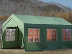 10x20 Feet Assemble Canopy Hut