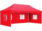 10x20 Feet Folding Canopy Tent Hut.
