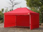 10x6.5 Feet Folding Canopy Tent Hut.