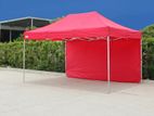 10x6.5 Folding Canopy Tent white Bar (EH-10)