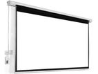 10×8 Electric screen