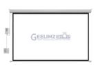10×8 Full Auto Electric Brilliant White Projector Screen