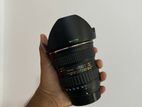 11-16mm F2.8 Nikon F Mount Ultra-Wide Zoom Lens