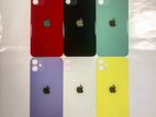 Apple iPhone 11 Back Glass