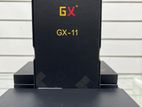 11 GX DISPLAY.