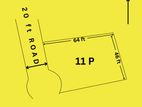 11 P Prime Residential Land for Sale in Thalawathugoda | SL 12655