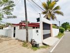 11 Perch With High Quality Spacious House In Kesbewa Piliyandala GHL 280