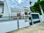 11 Perch With Luxury Three-Storey House In Piliyandala Town