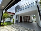 11 PERCHES BRAND NEW 2 STORY HOUSE FOR SALE IN PILIYANDALA