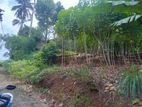 11 Perches Land for Sale in Mahalwarawa Junction, Kottawa