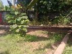 11 perches Land for sale in Mount Lavinia site
