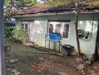 11 Perches land for sale with an Old house in Colombo 5 (C7-9217)