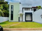 11 Perches Land Modern Luxury 4 Bed Rooms House For Sale In Negombo Area