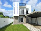 11 Perches - Mordern 2 Storied Luxury House in Kasbawa