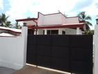 11 Perches with Brand New House for Sale in Homagama