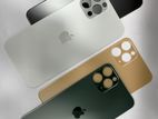 11 PRO BACK GLASS