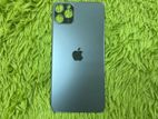 Apple iPhone 11 Pro Max Back Glass