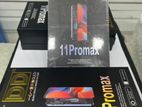 11 PROMAX DD DISPLAY.