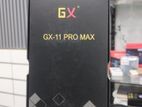 11 PROMAX GX DISPLAY