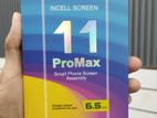 11 PROMAX INCELL DISPLAY
