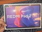 11'' Redmi Pad 2 8GB 256GB (Genxt Warranty)