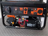 110/220 Volt Generator with Self Starter