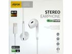 Stereo Earphone