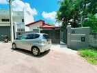 110 M to Colombo 120 Road Brand New House in Piliyandala