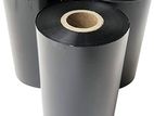 110 mm × 300 m Thermal Transfer Wax Ribbon (Black)