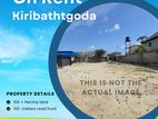 110+ perch Commercial Land rent at Kiribathgoda