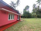 110 Perch Land with 5 Bedroom House Sale in Narammala