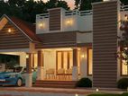 1100 Sqf Home Design