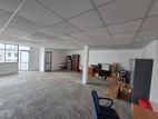 1100 SqFt Office Open Space in Commercial Building Colombo 3