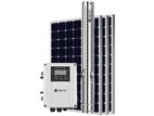 1100W 2" DC Solar Water Pump Package - 1.5HP