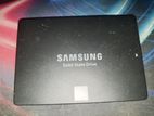 Samsung SSD with RAM