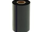 110mm x 300m, Black, - Outside wound, Thermal ribbons.