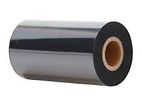 110mm x 300m, Black, Wax, Outside wound, Thermal ribbons.