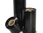 (110mm X 300m), Black, Wax, Outside Wound, Thermal Ribbons.