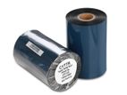 110mm x 300m Thermal Transfer Wax Ribbon Black
