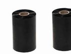 110mm X 300m Thermal Transfer Wax Ribbon Roll Lable