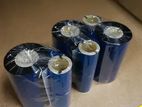 110mm x 300m wax Ribbon Roll