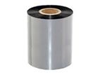 110mm x 300mm Thermal Transfer Wax Ribbon (Black)