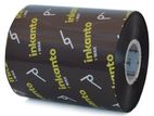 110mm x 300mm Wax Ink Out Side Ribbon 1' Core Roll – BlacK