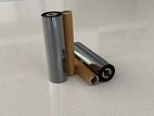 110mm x 74m Wax Ribbon Roll