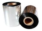 110mm X 74mm Thermal Transfer New Wax Ribbon Black