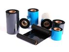 110mm x 74mm Thermal Transfer Wax Ribbon Black