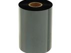 110mm x 74mm Thermal Transfer Wax Ribbon Black