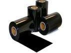 110mm x300mm Wax Ink Out Side Ribbon 1' Core Roll – BlacK
