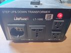 110V-220V Step up and Down Transformer-1000W