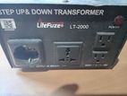 110V-220V Down Transformer